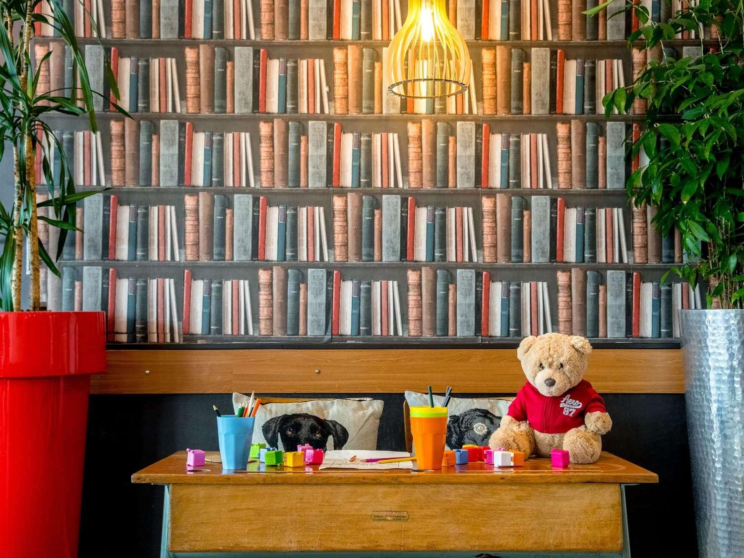 Hotel ibis Paris 17 Clichy-Batignolles - formerly Berthier