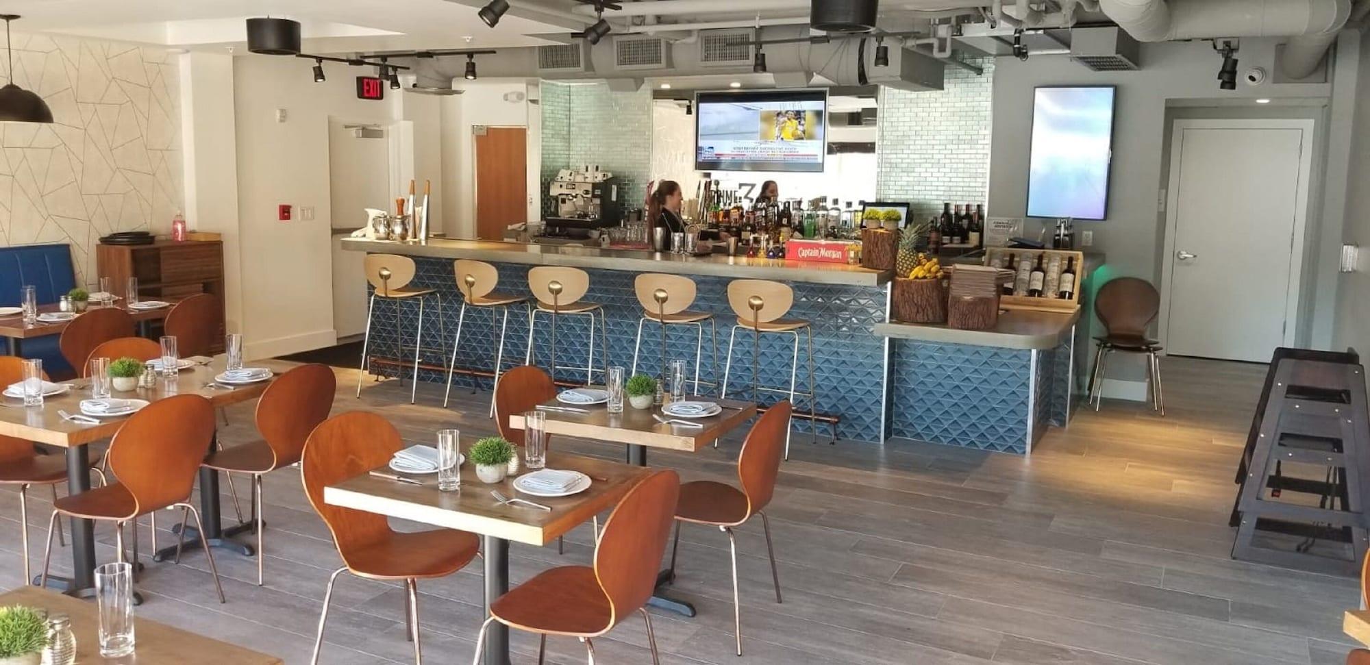 Restaurant Candlewood Suites Miami Intl Airport-36th St by IHG