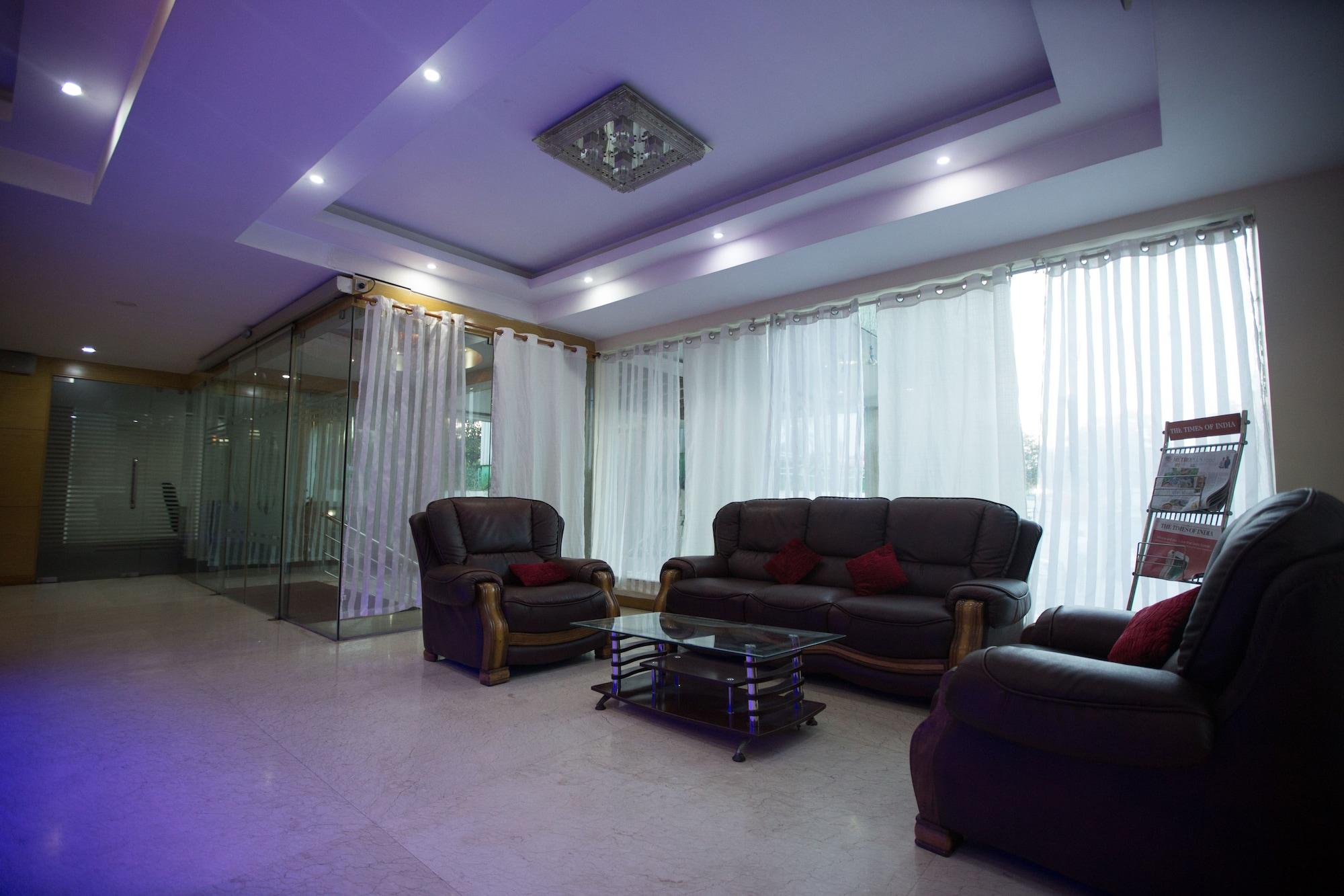 Vista Lobby Mahalaya Residency