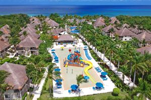 Hoteles en Cozumel con Parque Acuático