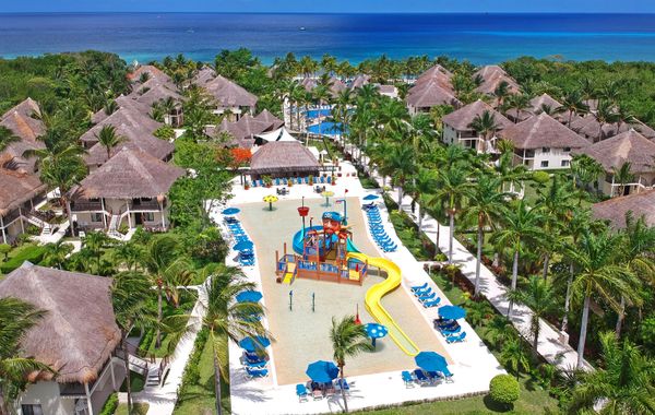 Allegro Cozumel - Hoteles frente a la playa en Cozumel, México