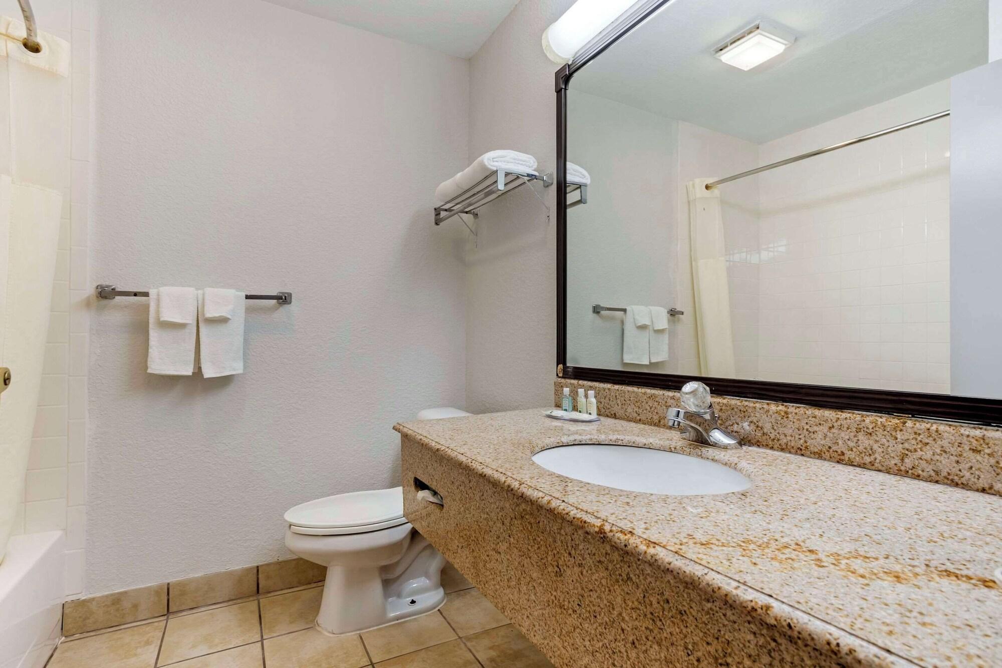 Habitación Quality Inn & Suites NRG Park - Medical Center