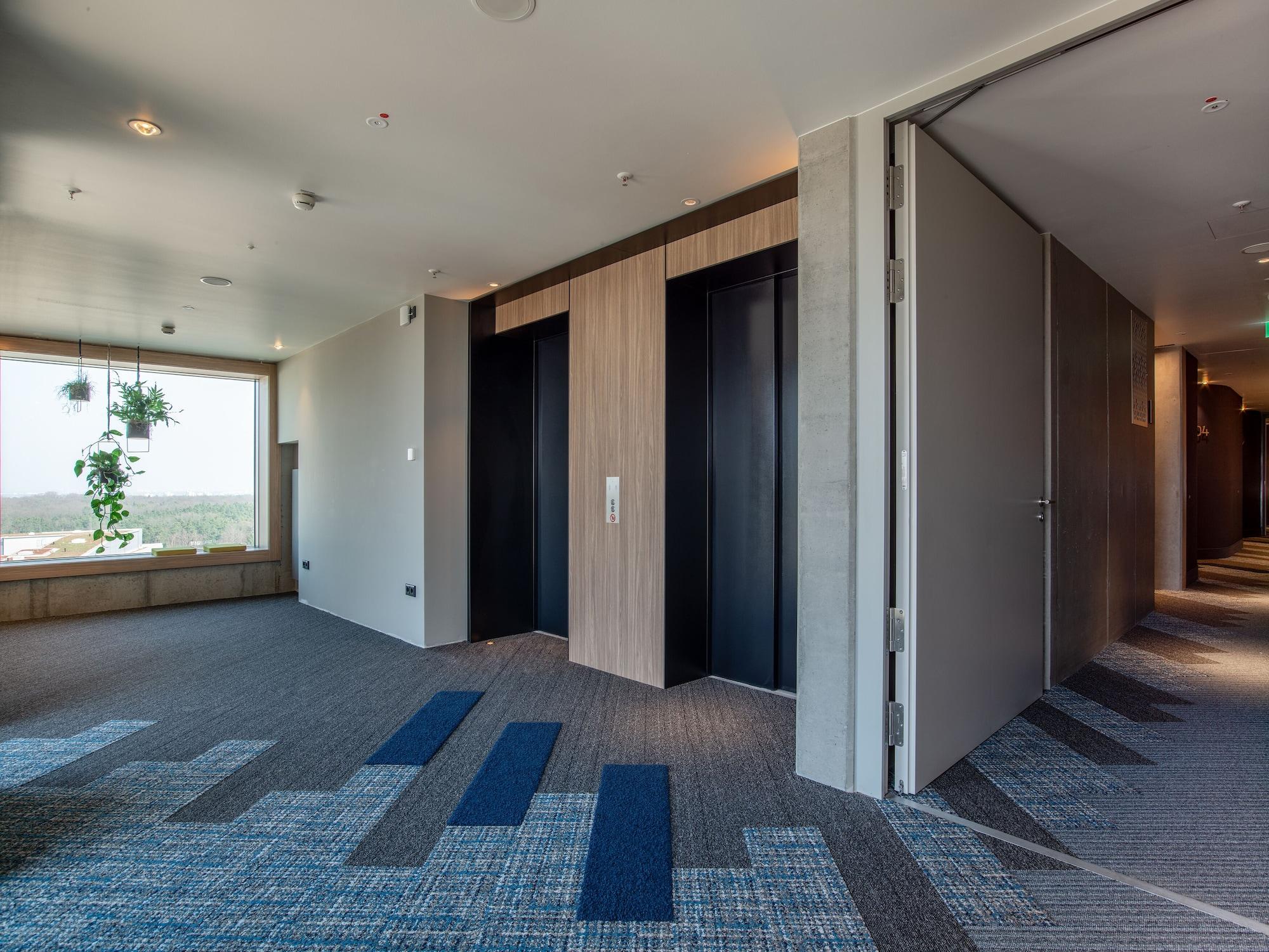 Hotel b'mine hotel Frankfurt Airport