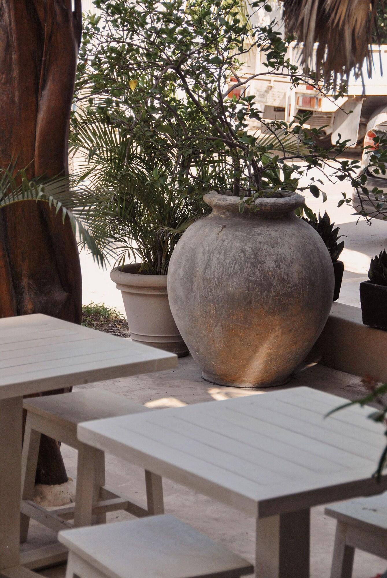 Restaurant Boutique Hotel Posada 06 Tulum