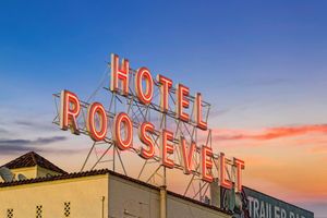 Alojamiento - The Hollywood Roosevelt