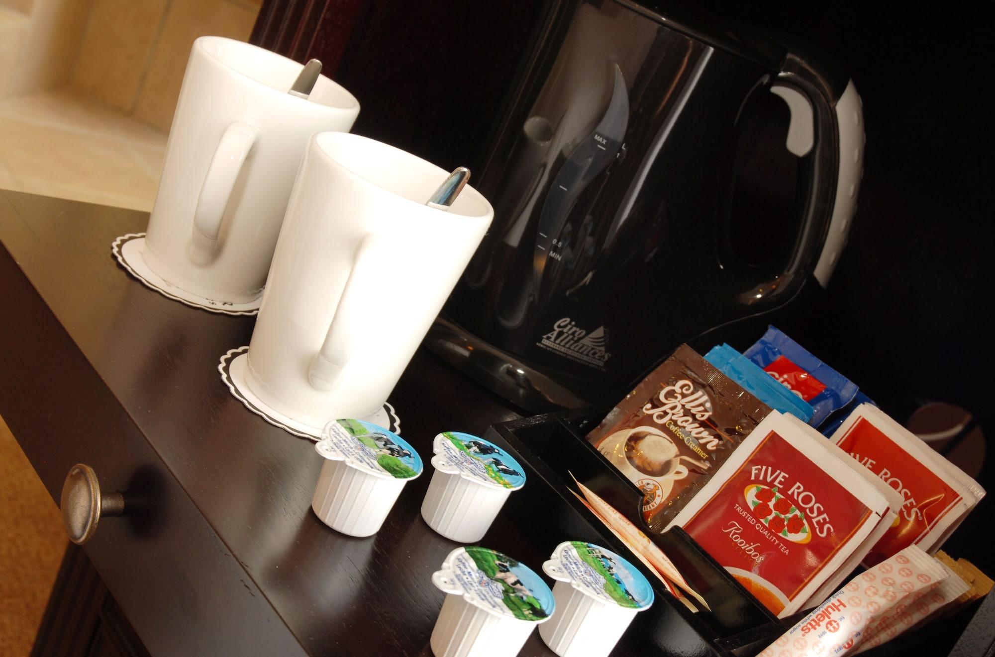 Set de Habitación Premier Express Inn George