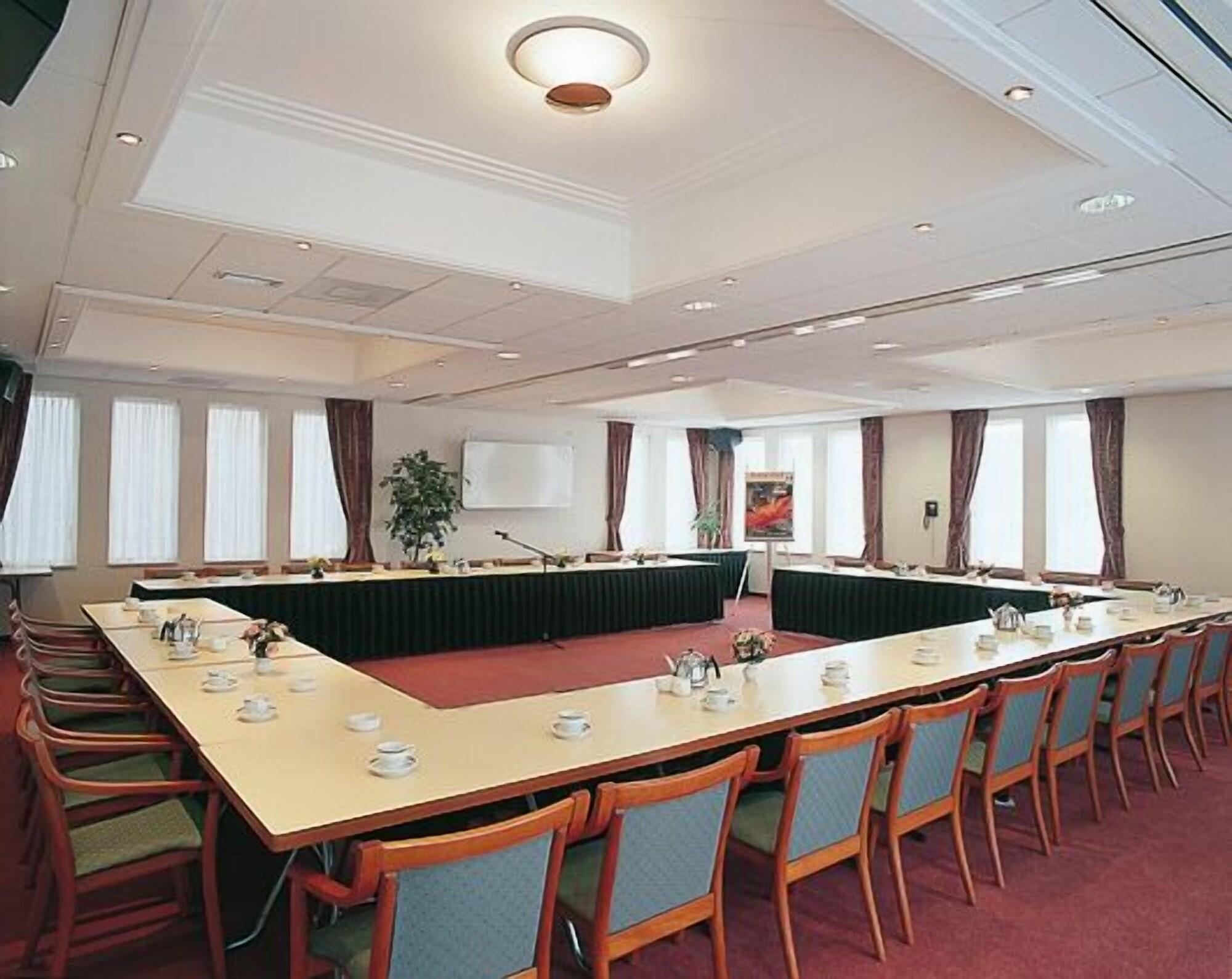 Sala de Reuniones Dekkers Hotel