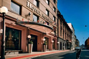 Alojamiento - Best Western Premier Hotel Astoria