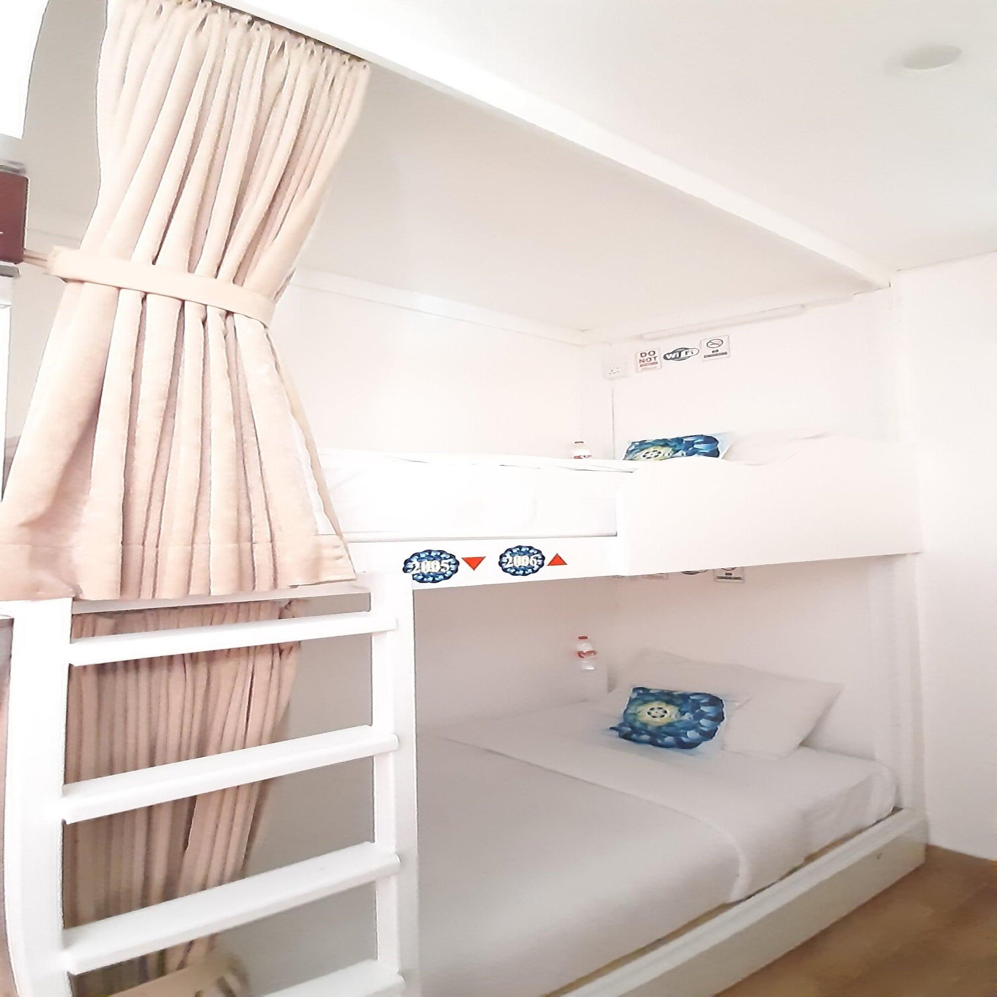 Habitación Ozora Tiying Tutul Hostel Canggu - Adults Only