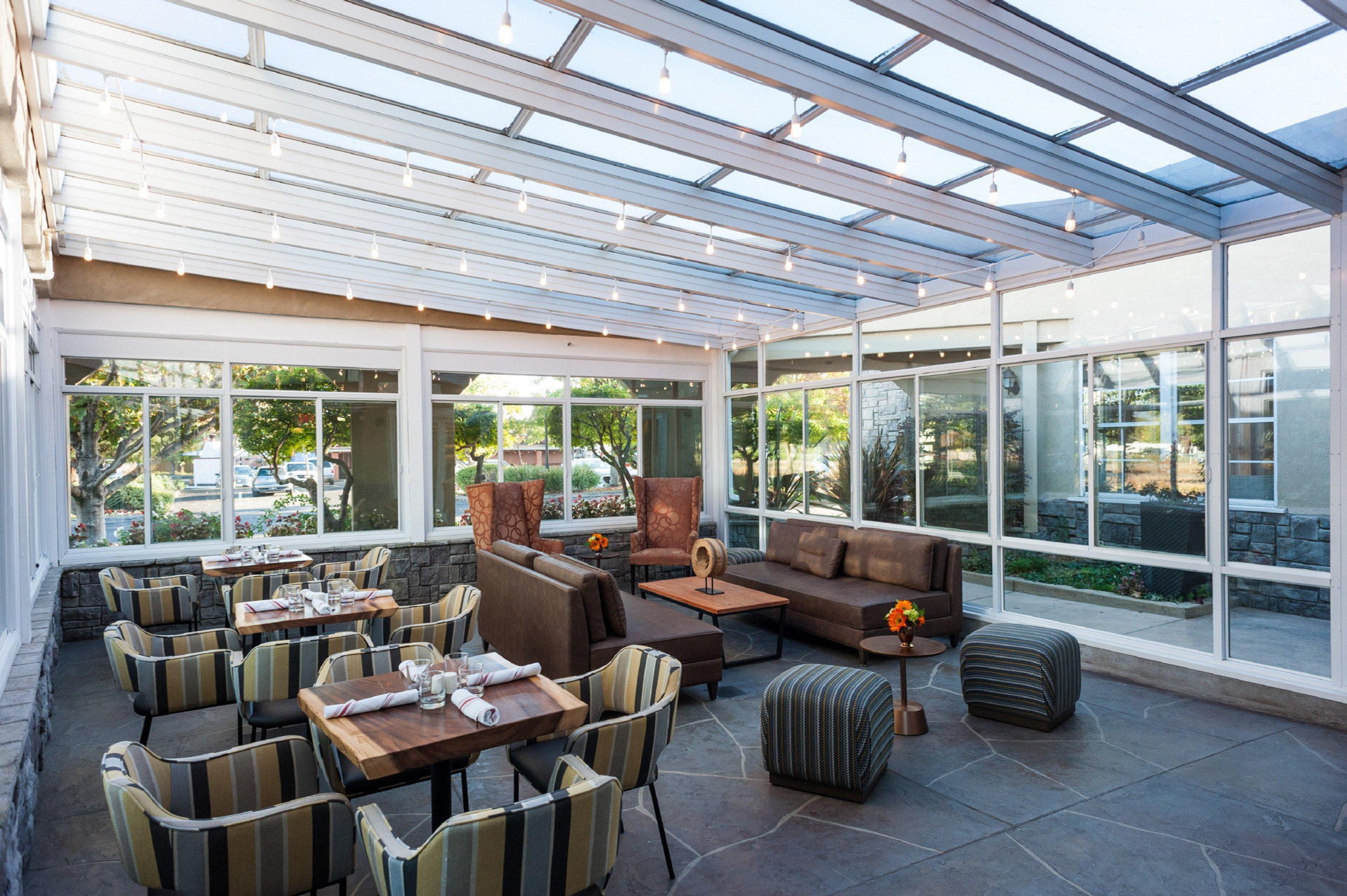 Restaurant Hotel Indigo Napa Valley by IHG