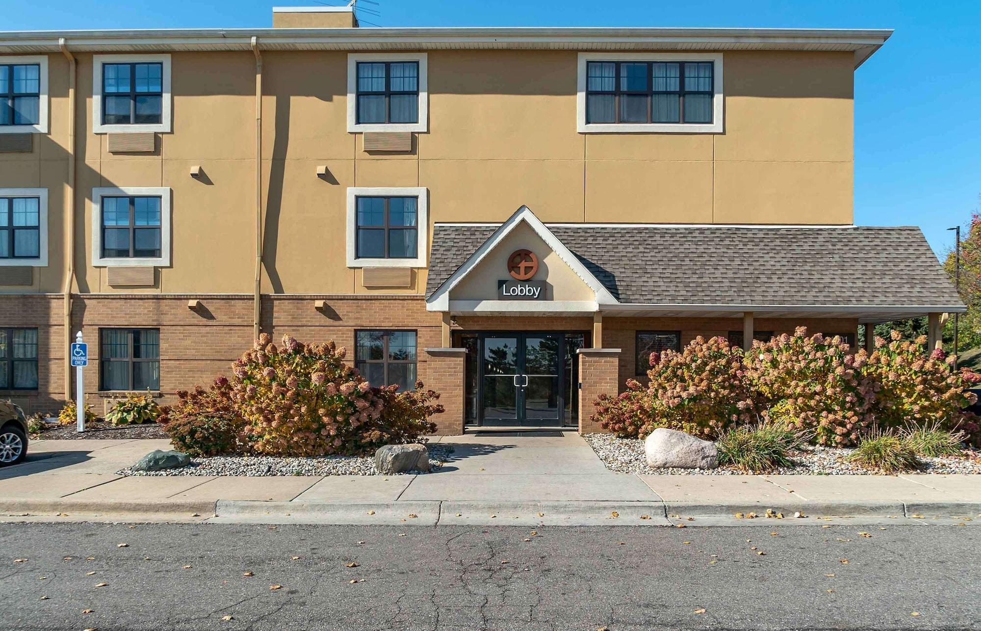 Varios Extended Stay America Suites Detroit Ann Arbor Briarwood Mal