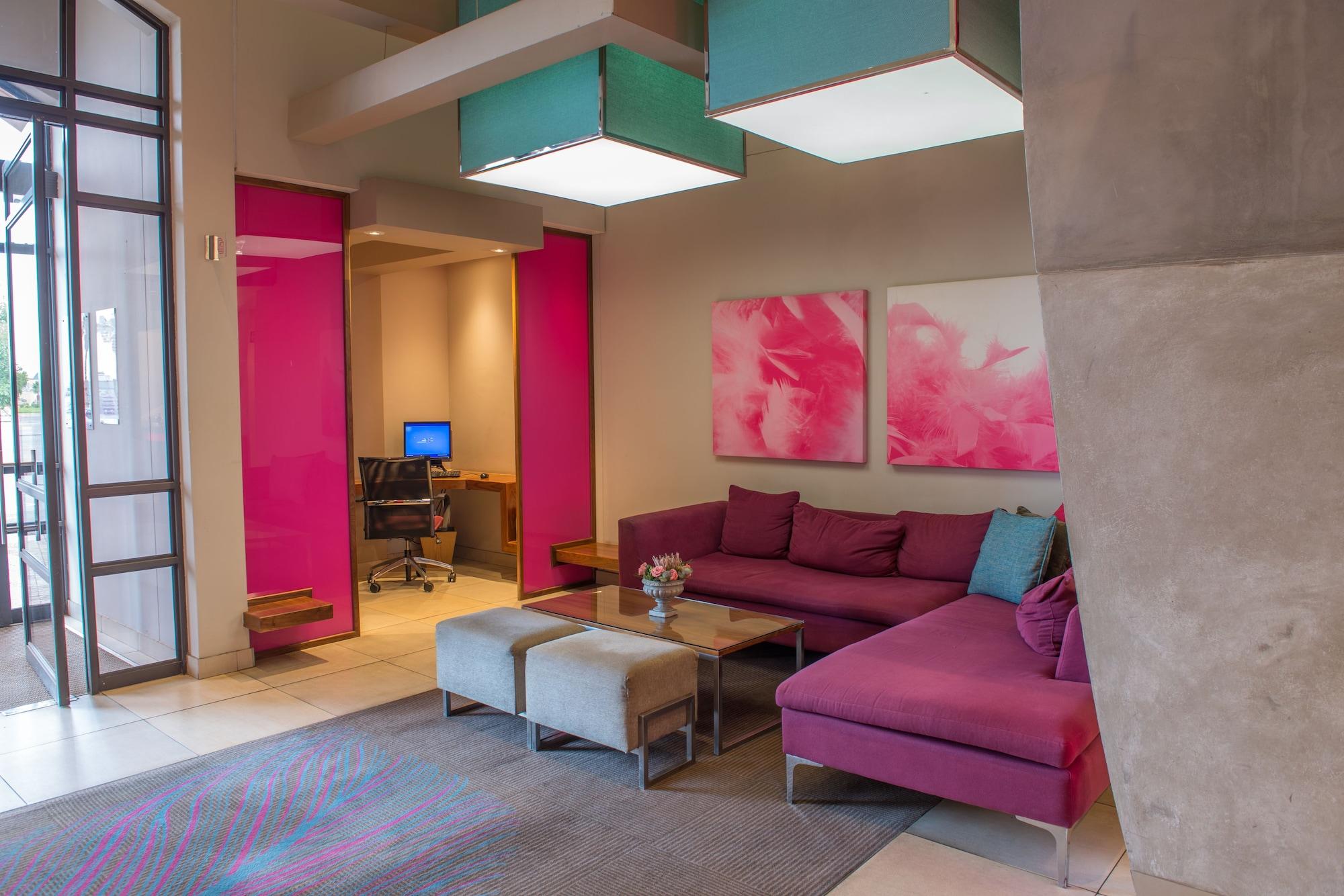 Vista Lobby Peermont Metcourt at Rio, Klerksdorp