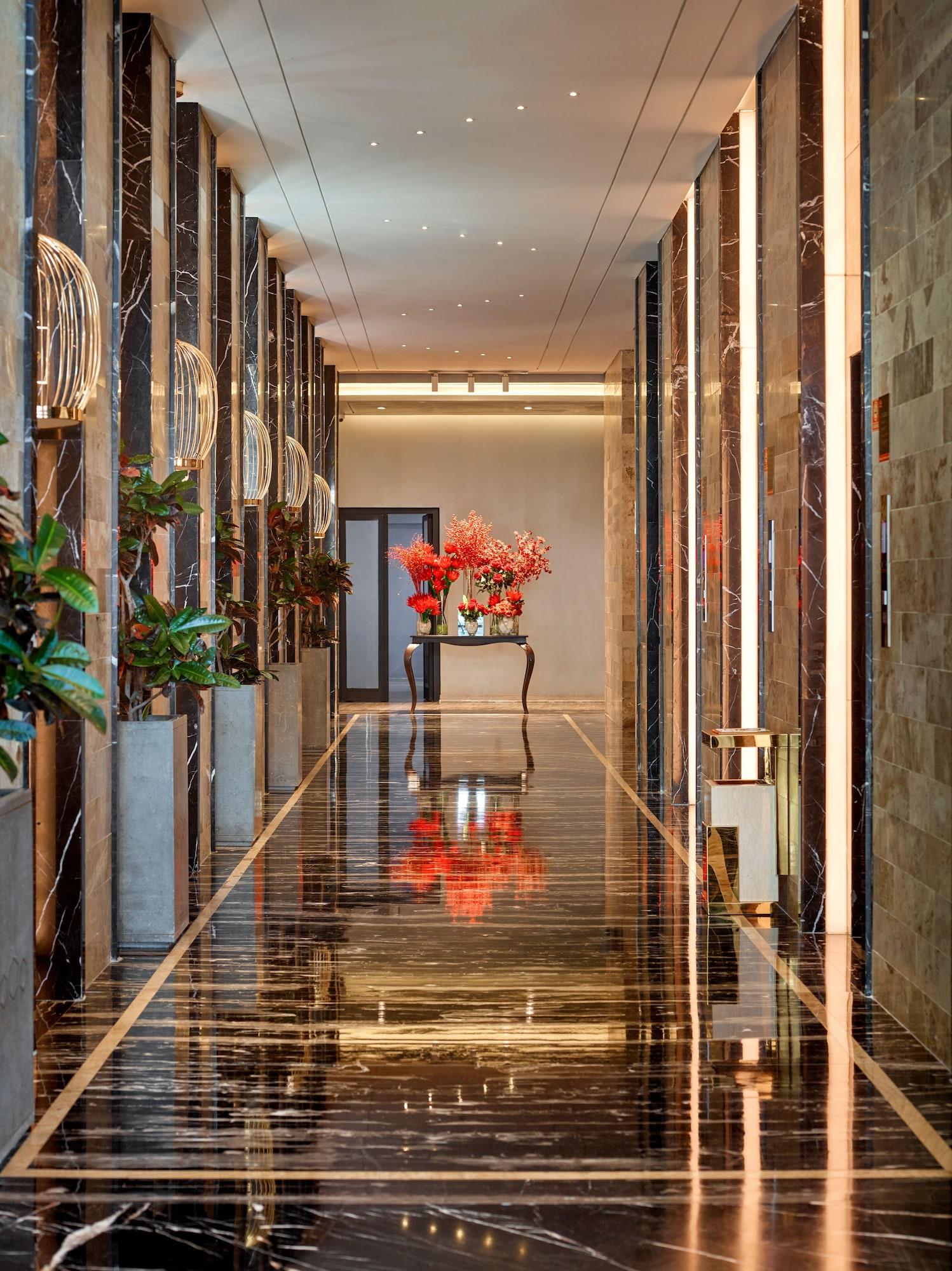 Vista Lobby Ravatel Luxury Hotel Bac Giang