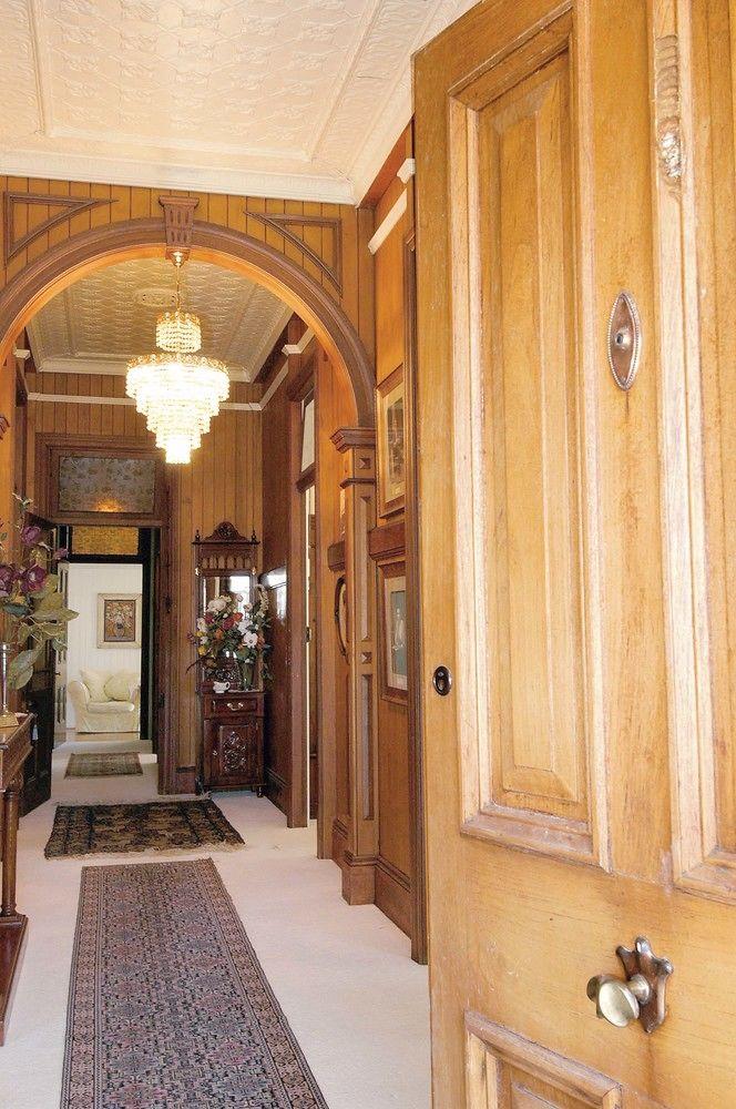 Vista Lobby Wiss House Bed and Breakfast
