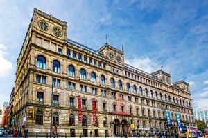 Alojamiento - Britannia Hotel Manchester