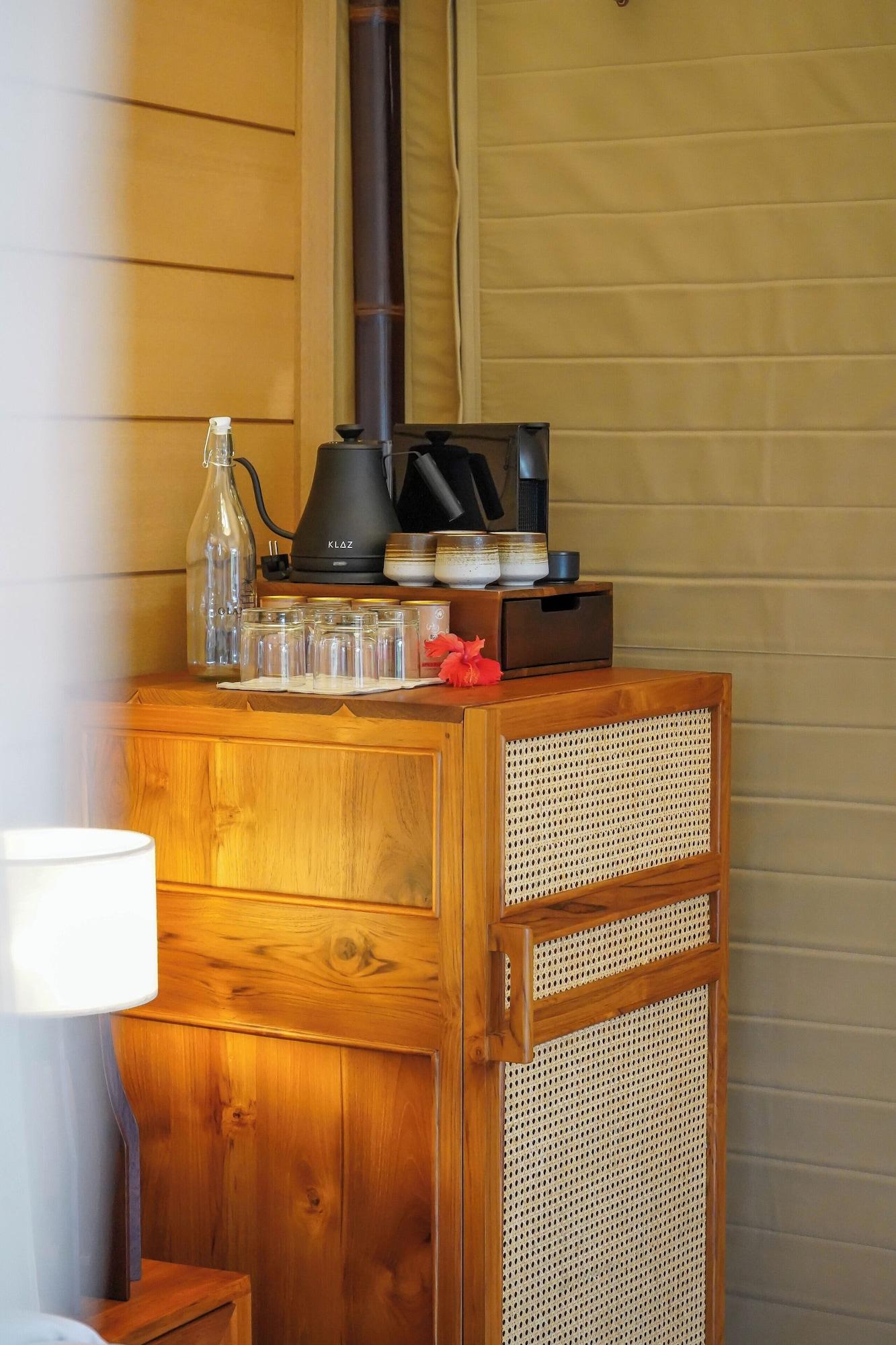 Habitación Glamp Nusa