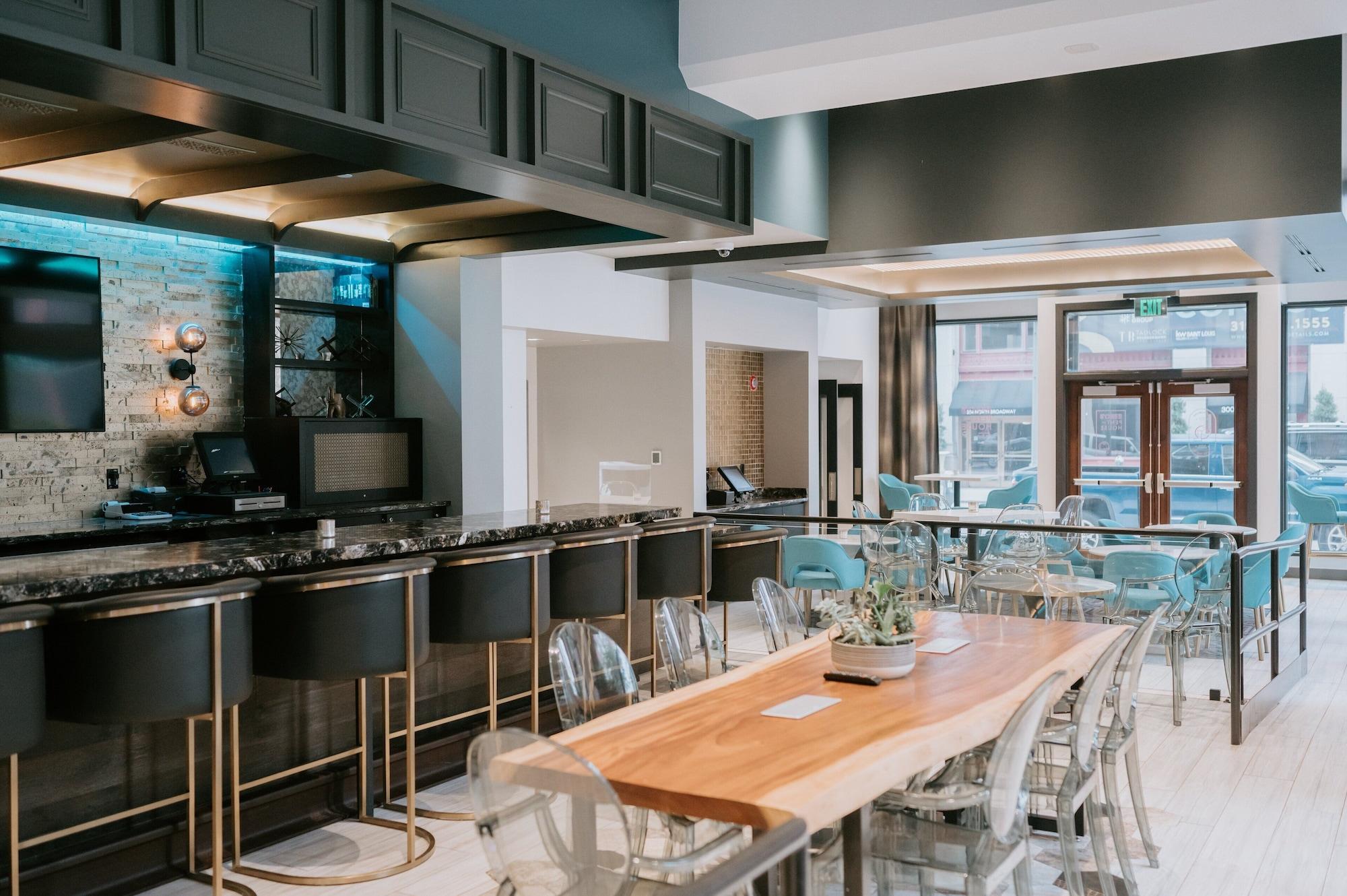 Restaurant Hotel Indigo St. Louis - Downtown by IHG