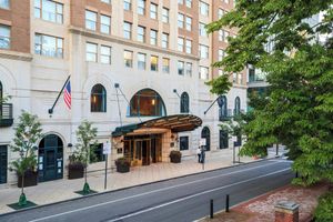 Alojamiento - Renaissance Philadelphia Downtown Hotel