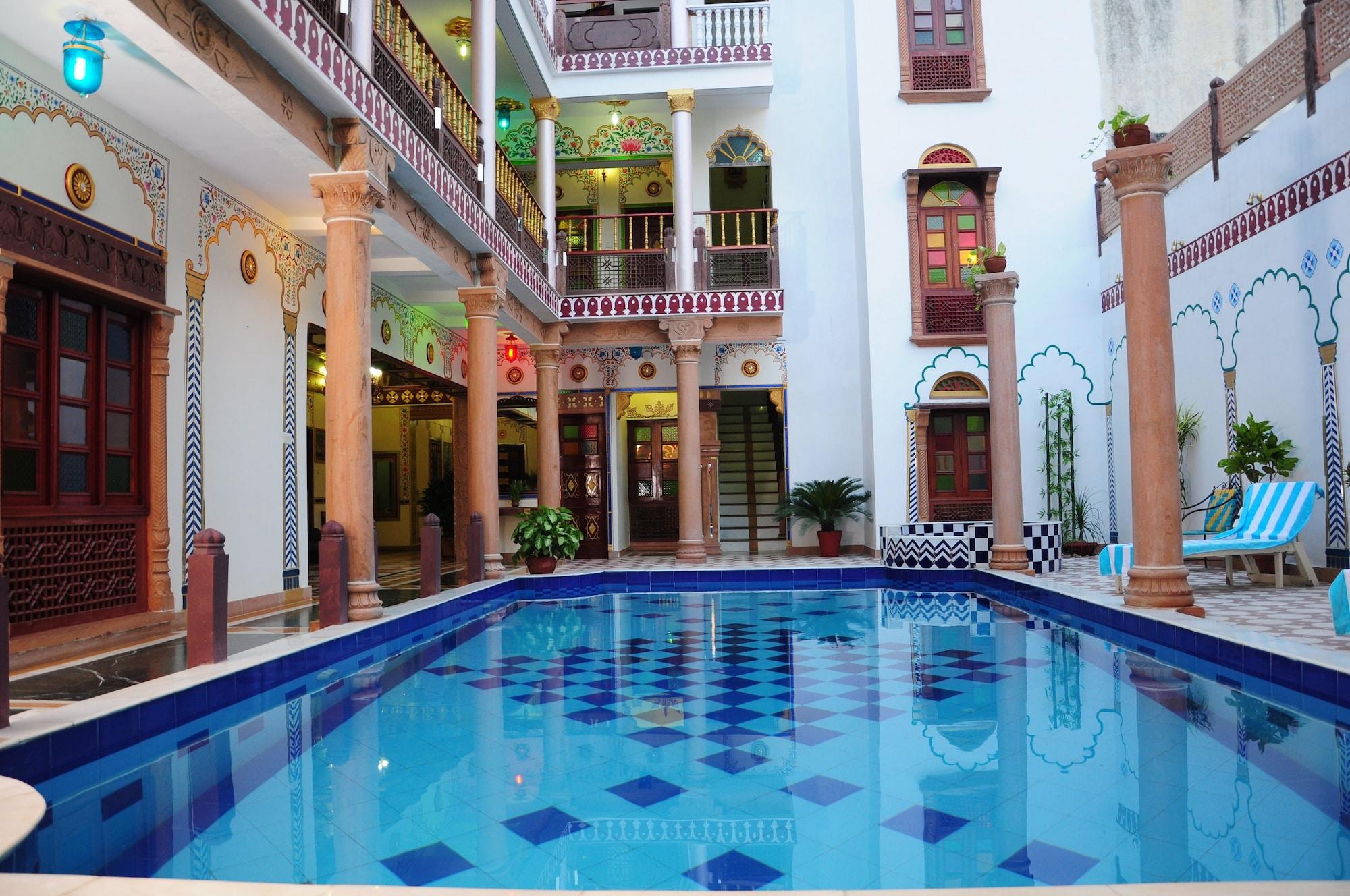 Varios Hotel Vimal Heritage