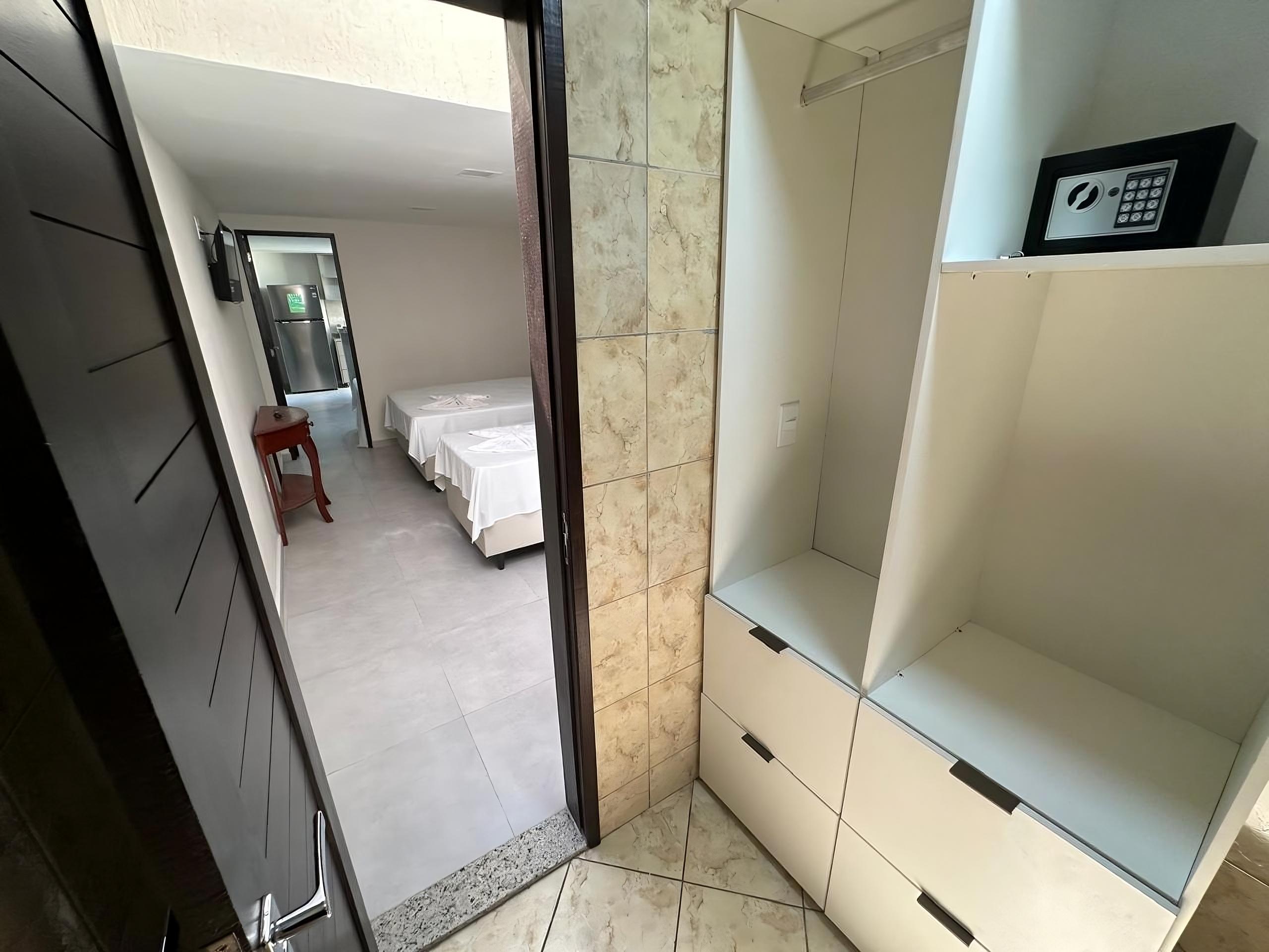 Set de Habitación Pousada Beija Flor
