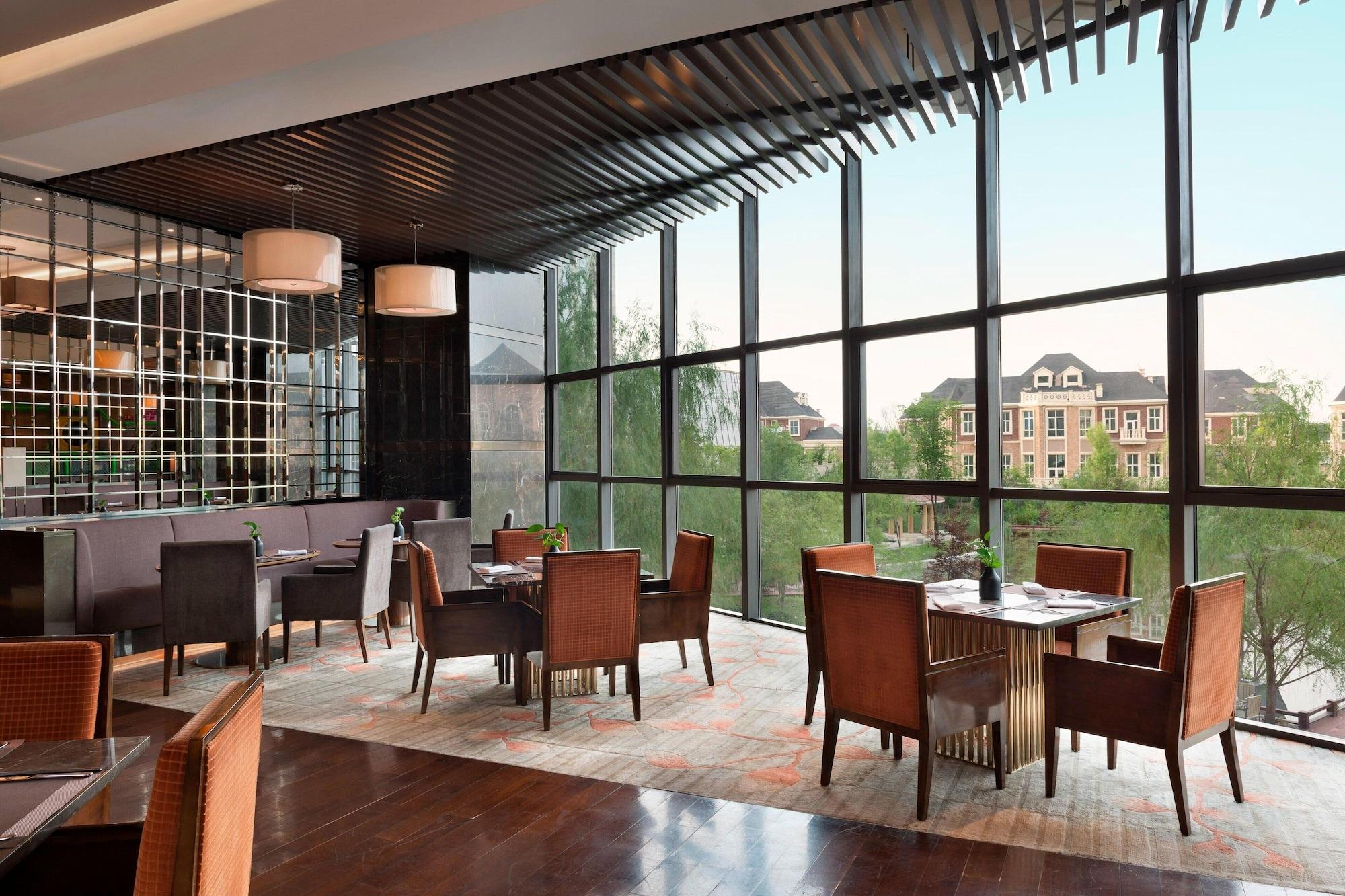 Restaurant Sheraton Changchun Jingyuetan Hotel