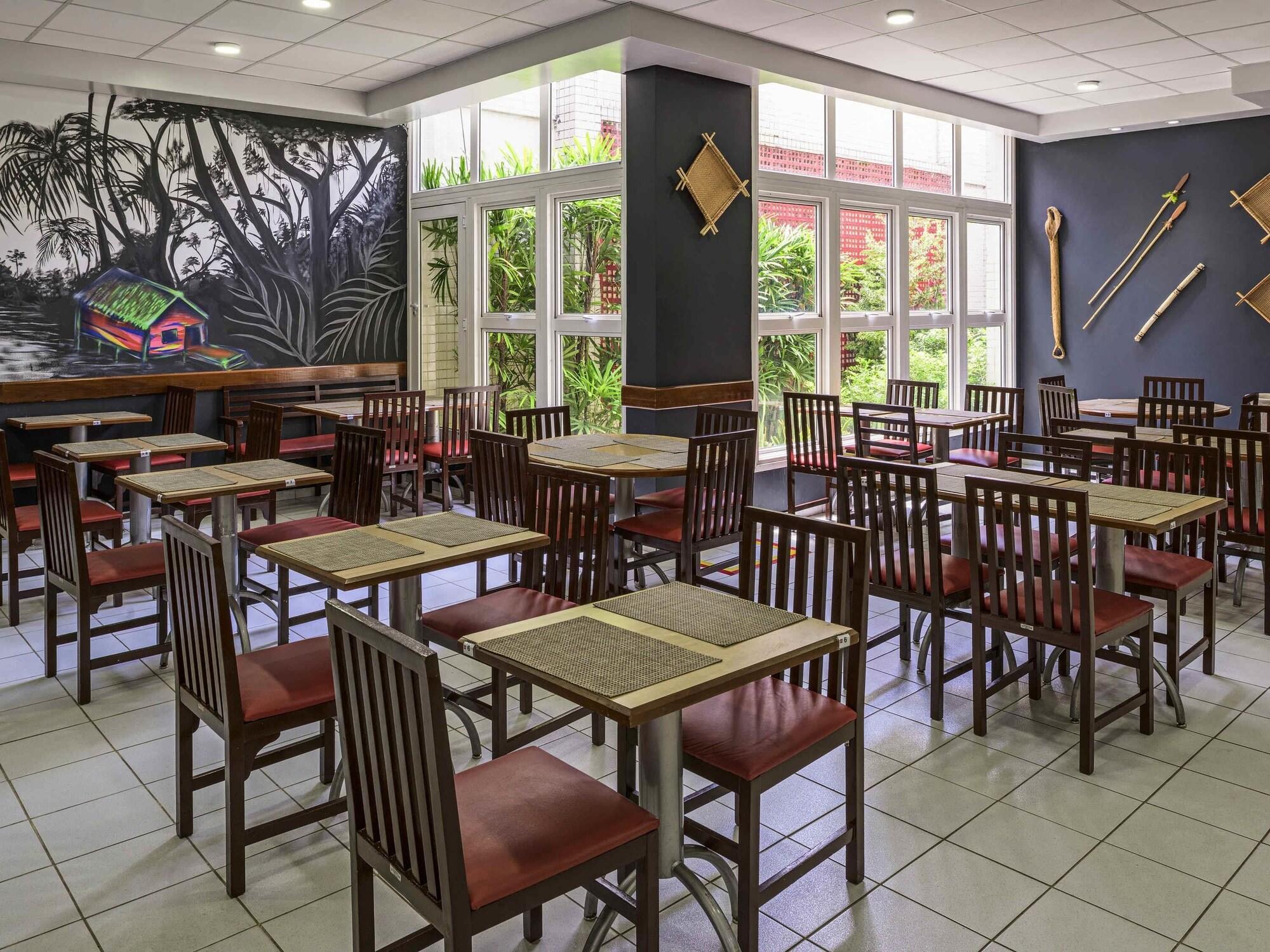Restaurant Ibis Belem Aeroporto