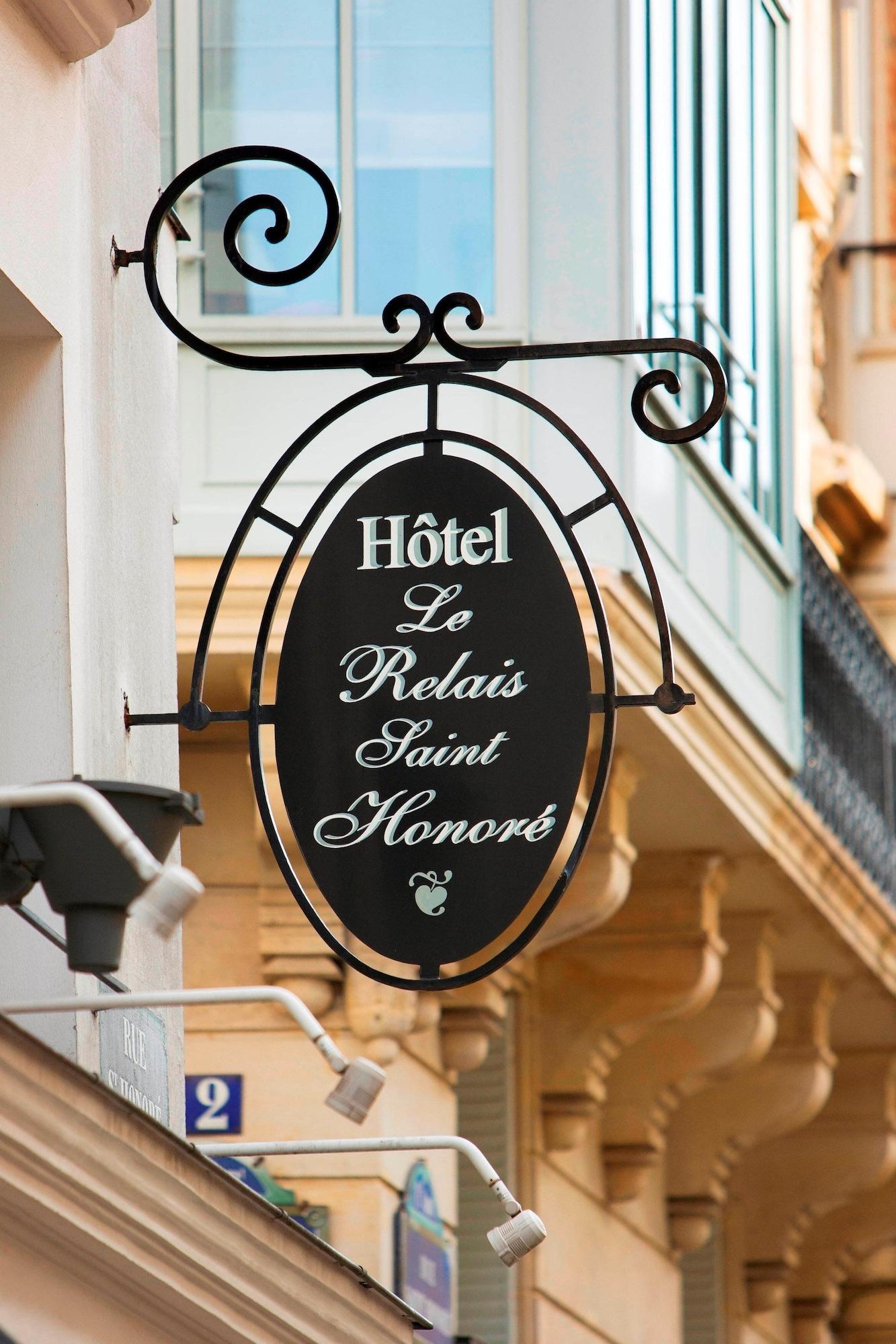 Vista Exterior Le Relais Saint Honoré
