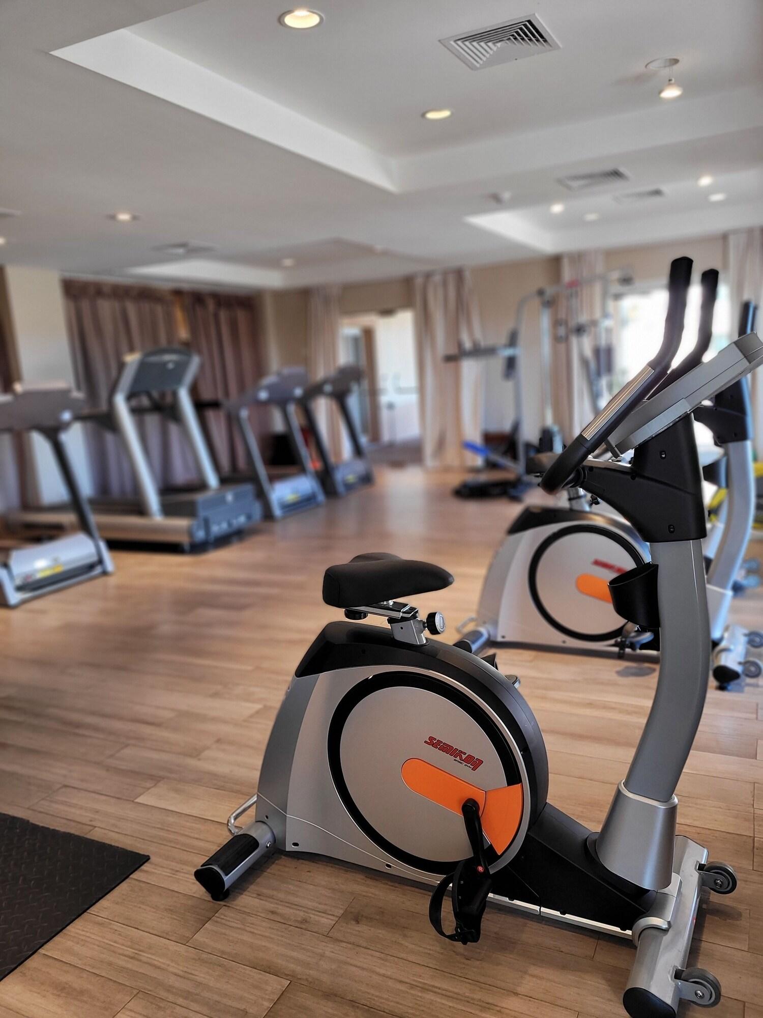 Gimnasio HOTEL TERMAS VICTORIA Wellness Spa