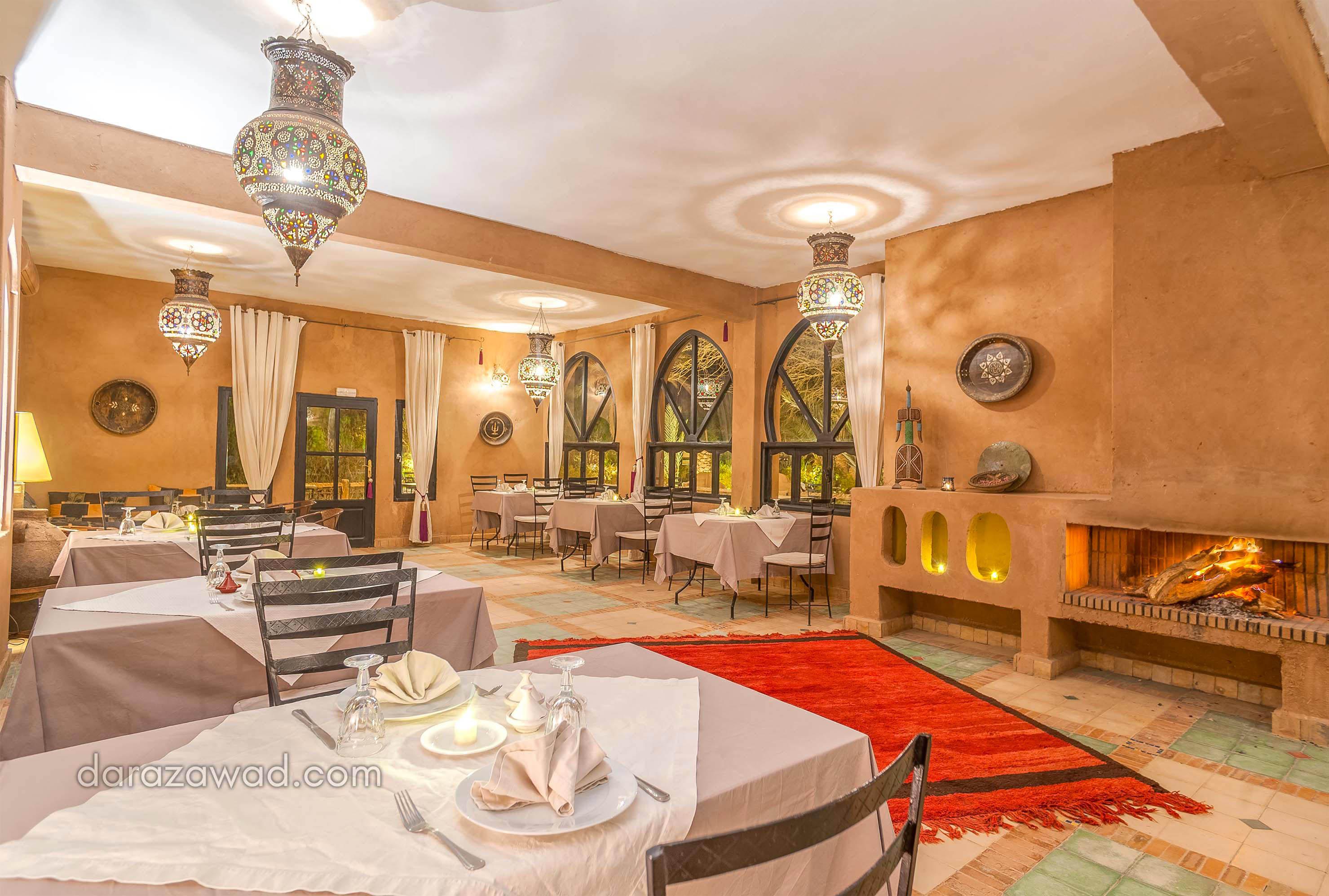 Restaurant Dar Azawad