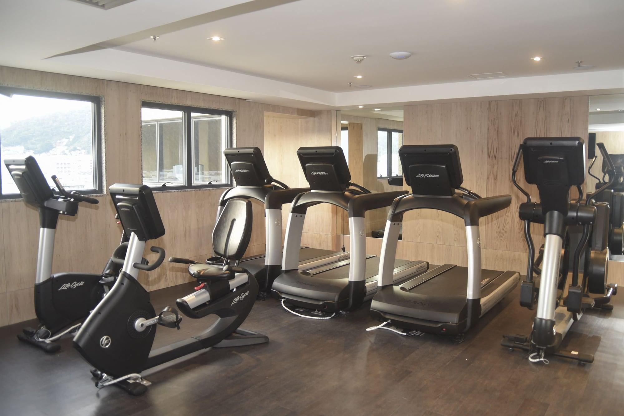 Gimnasio Windsor California Copacabana