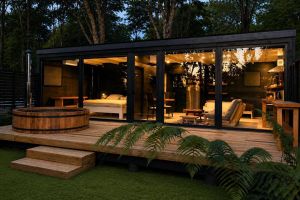 Arriendo temporal - Calma Lodge