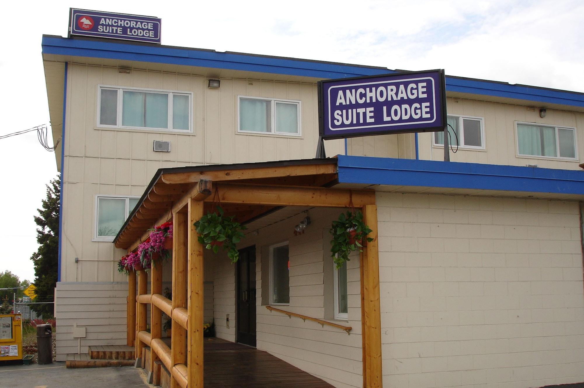 Varios Anchorage Suites Lodge