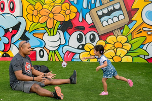 Actividad - Entrada a Wynwood Walls