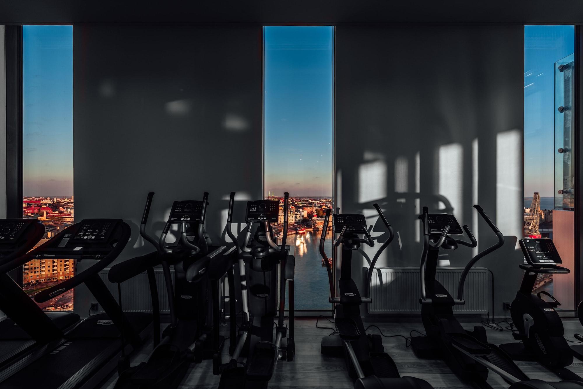 Gimnasio Clarion Hotel Helsinki