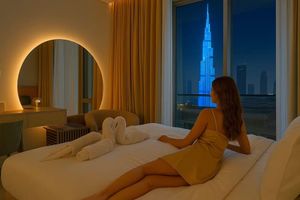 Alquiler Vacacional - Khalifa View 5 Star Direct Dubai Mall