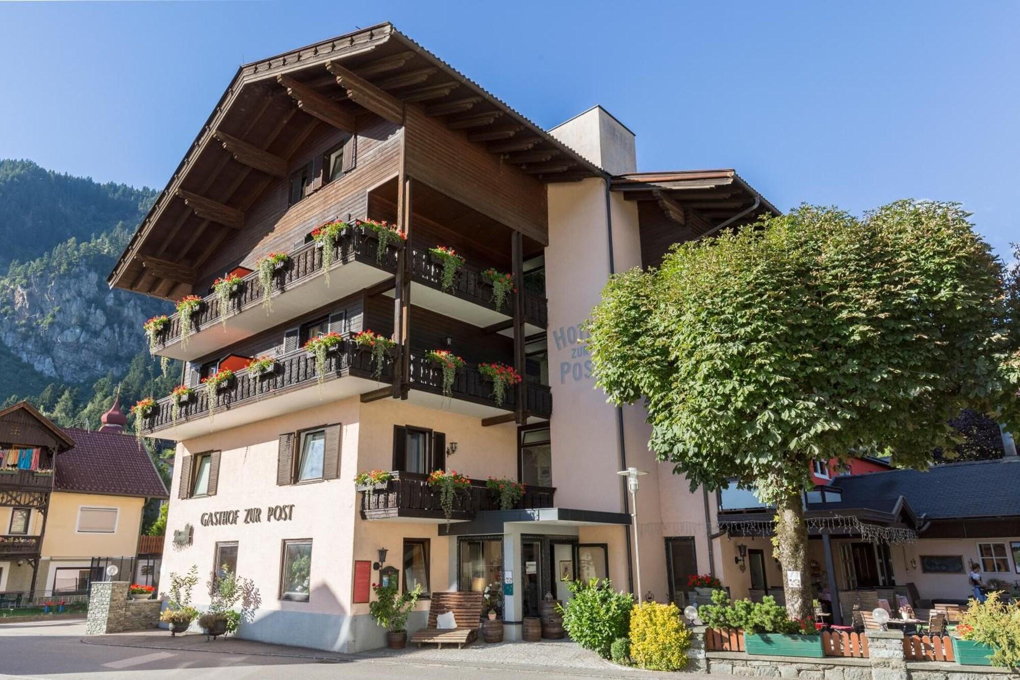 Vista Exterior Zur Post & Appartementhaus Kern