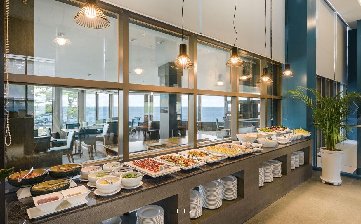 Restaurant Stanford Hotel & Resort Jeju