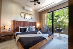 Hoteles en Puerto Morelos con Jacuzzi