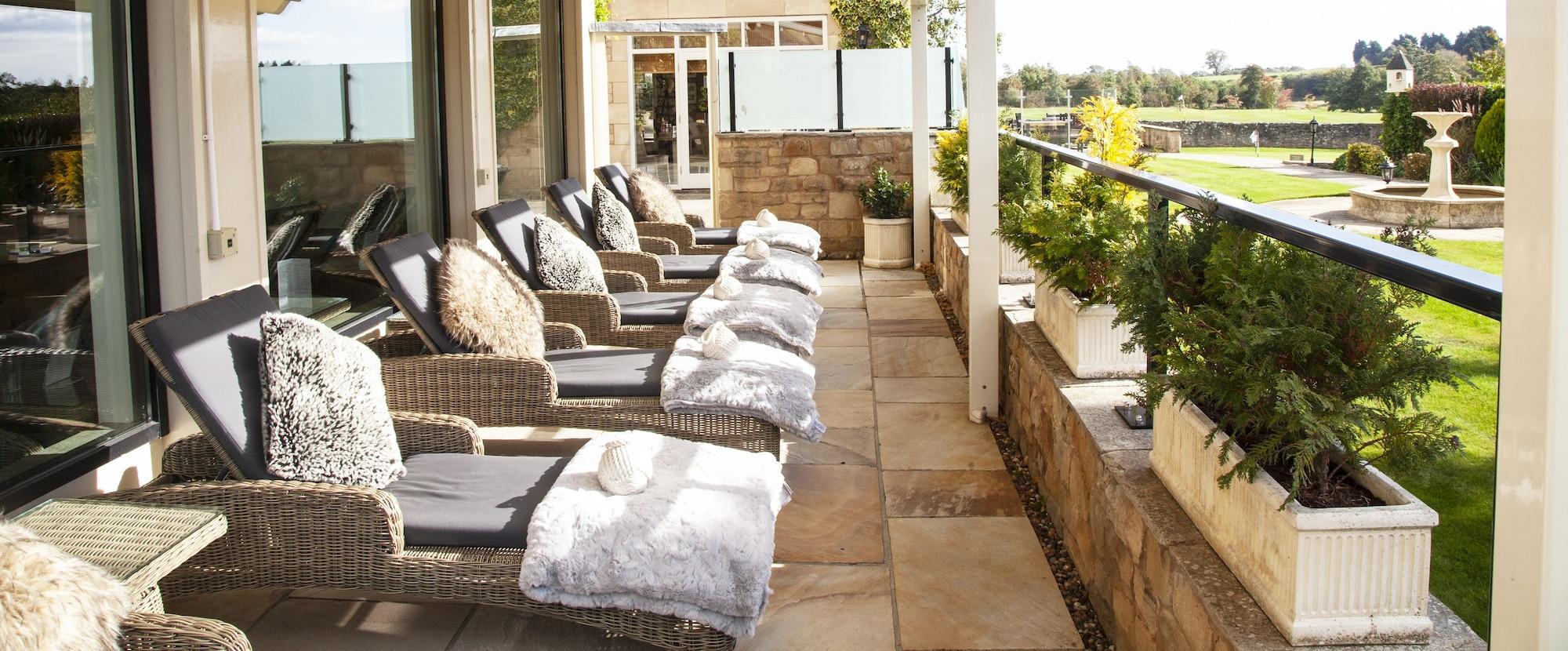 Spa Headlam Hall Hotel