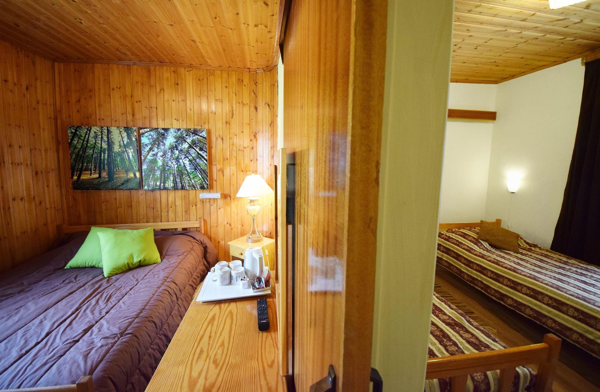 Set de Habitación Christys Palace Hotel