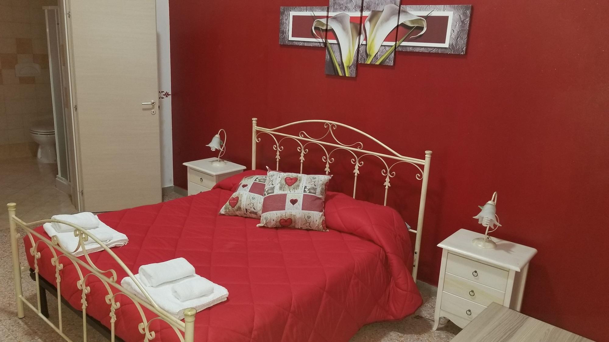 Set de Habitación B&B Da Mino