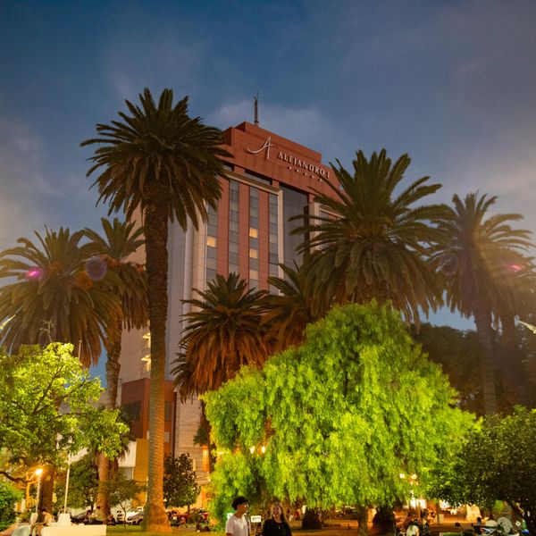 Alejandro I – Hotel Internacional Salta