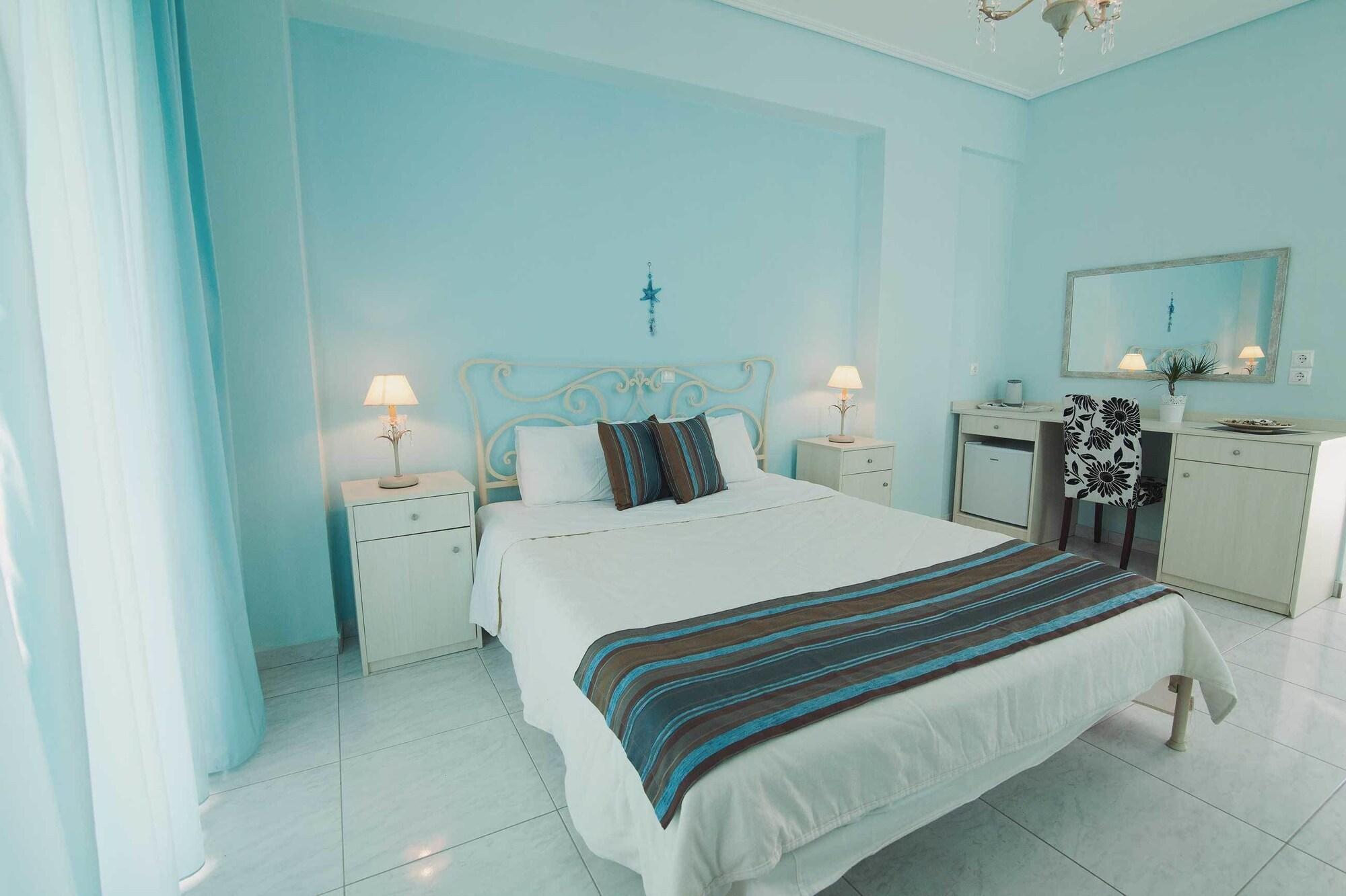 Habitación Kyparissia Blue
