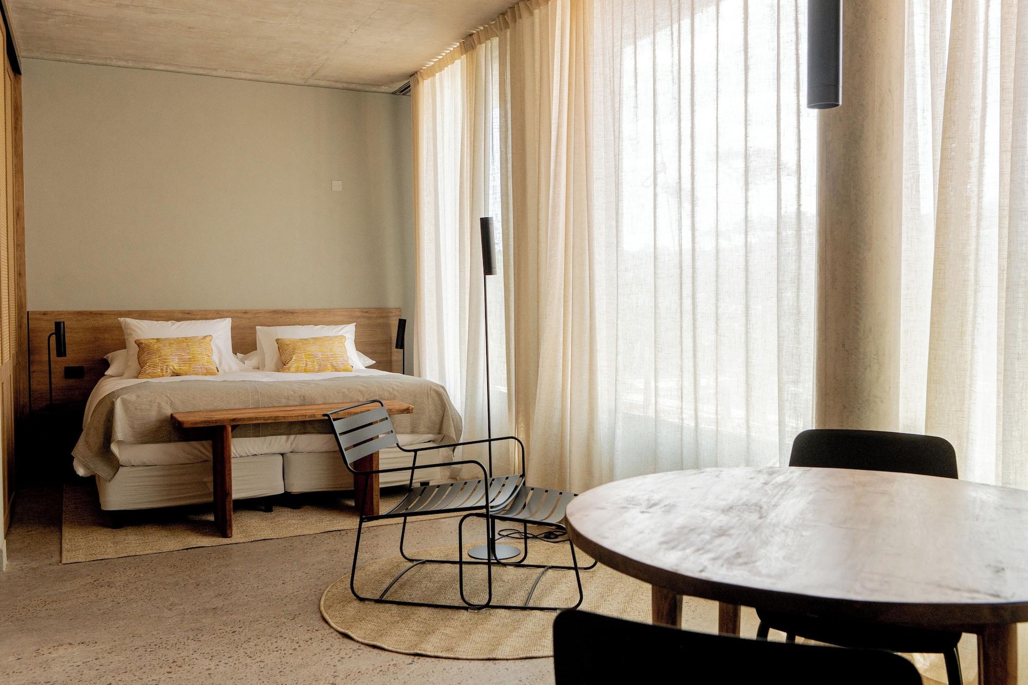 Habitación CasaChica Hotel