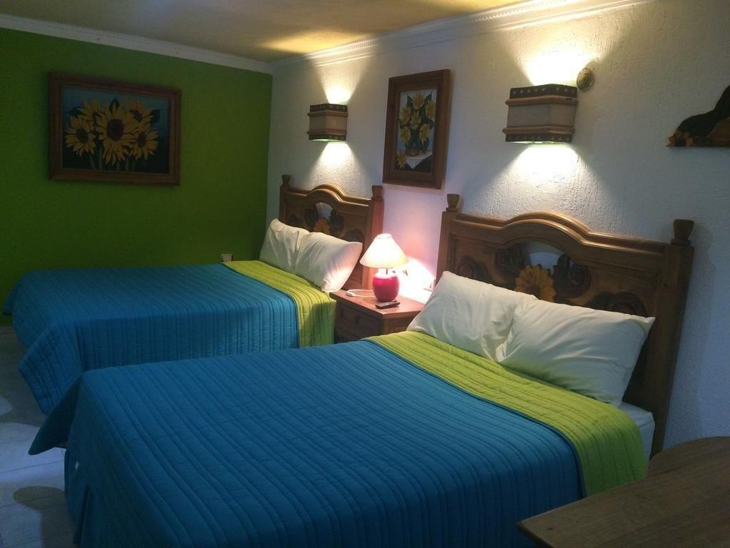 Habitación La Posadita by Flamboyanes