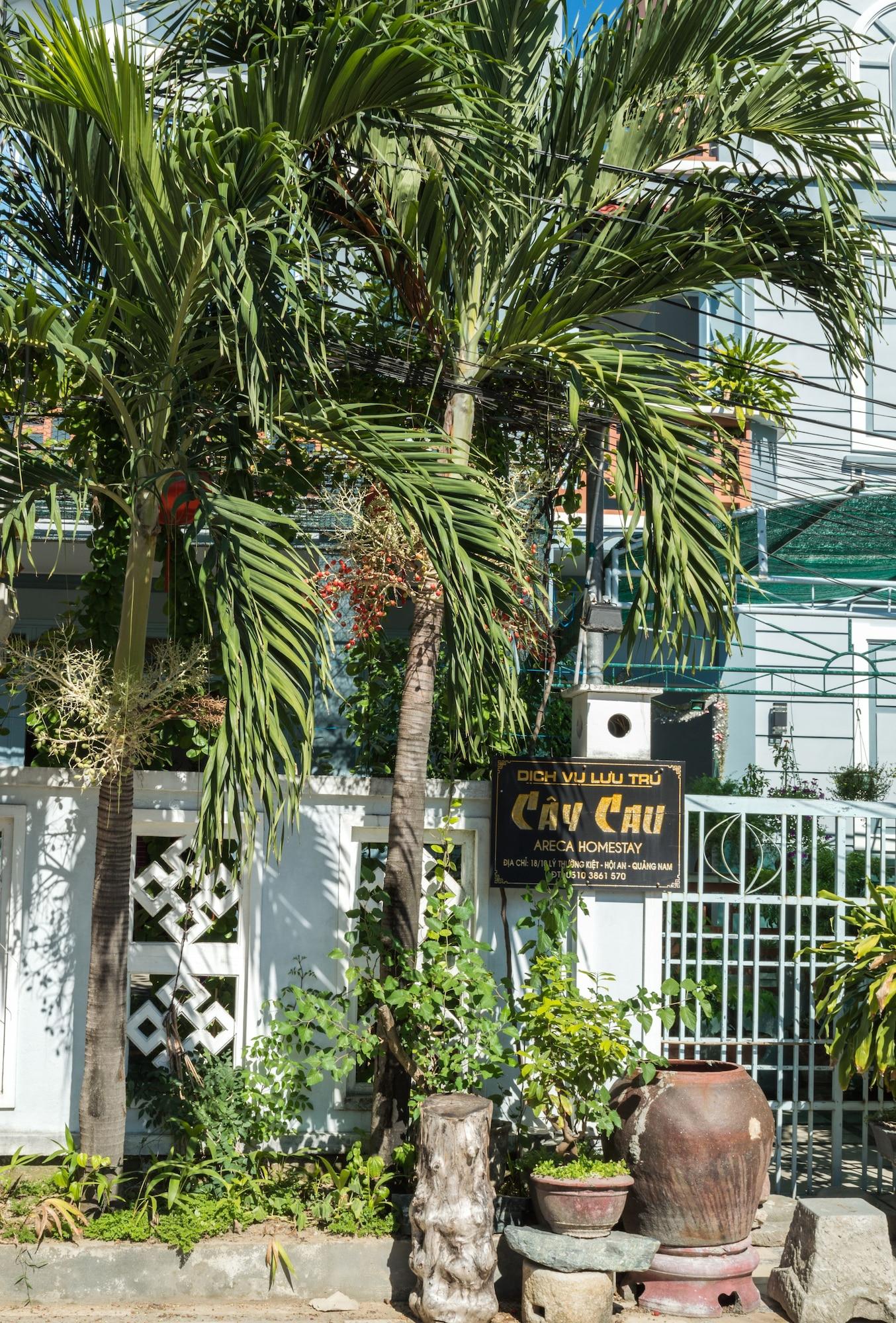Vista Exterior Areca Homestay