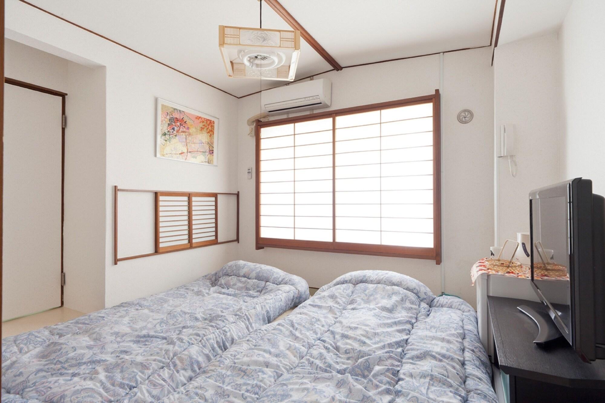 Habitación Shin-Okubo Sekitei Hotel