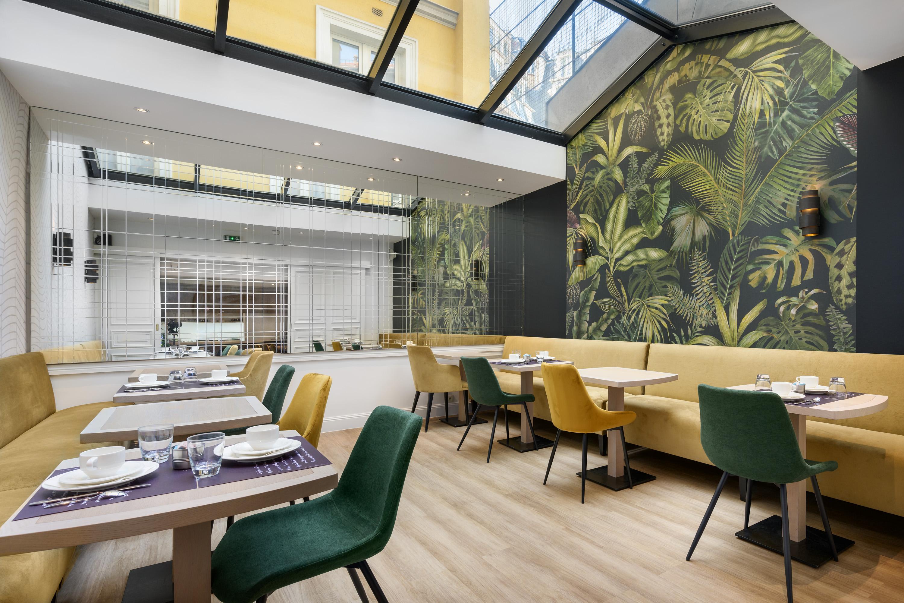 Restaurant Le Royal Rive Gauche