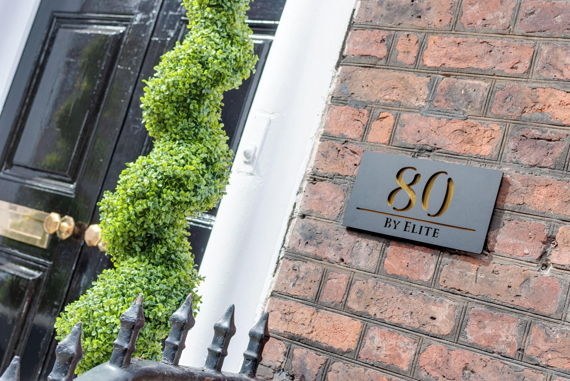 Vista Exterior 80 by Elite