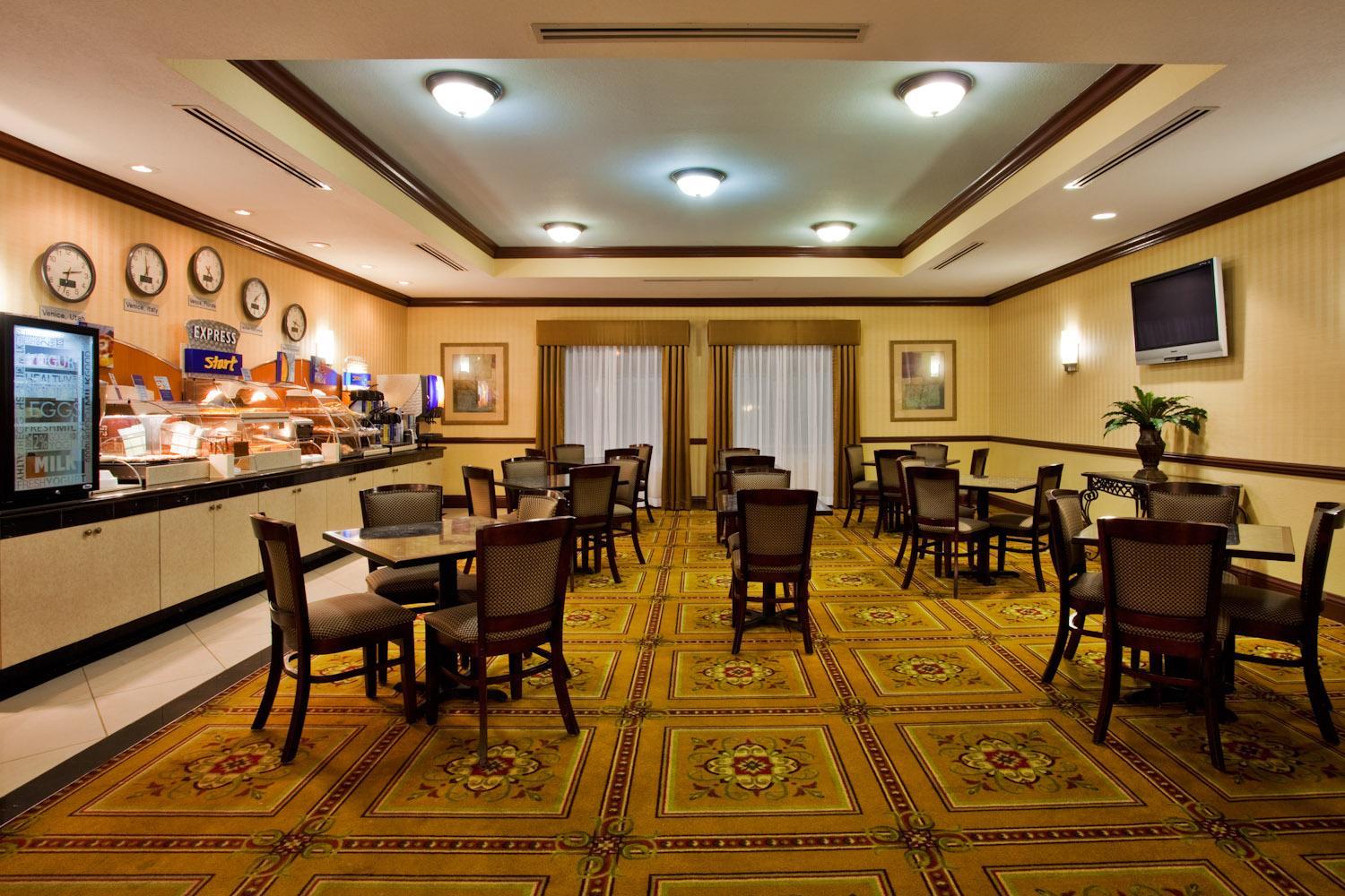 Restaurant Holiday Inn Express Venice